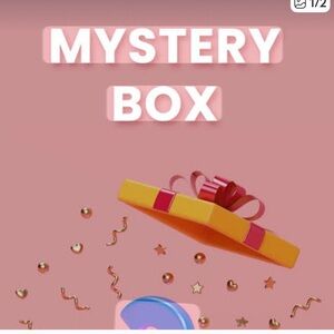 Colorful Mystery Box